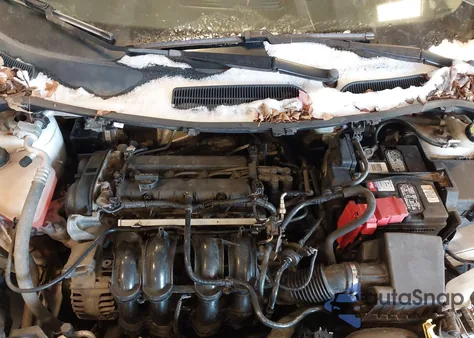 2015 Ford Fiesta Se from USA, damaged, VIN 3FADP4BJ0FM150745